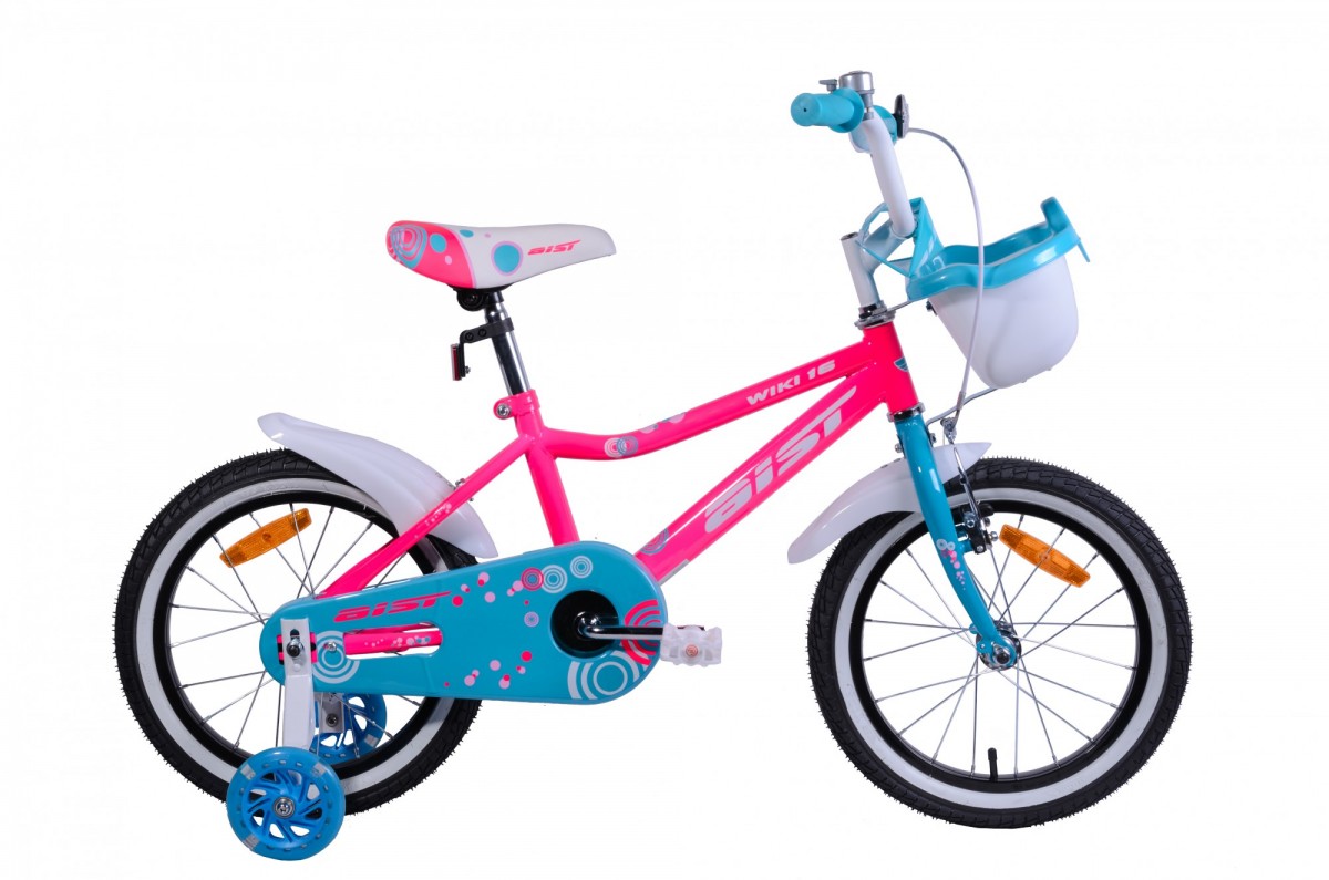  Велосипед детский Aist wikki 16 