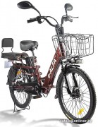 Электровелосипед Eltreco Green City E-Alfa Lux