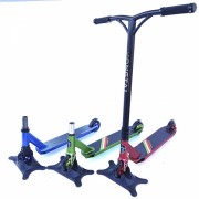 Самокат трюковый 