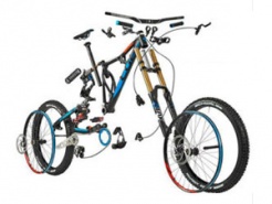 Ремонт велосипедов (веломастерская)